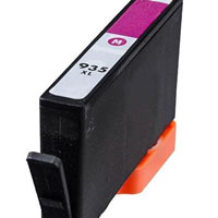 HP #935XL (C2P25AN) Magenta High Capacity New Compatible Cartridge