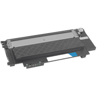 HP Compatible 116A (W2061A) Cyan High Capacity Toner Cartridge