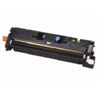 HP Premium Compatible Q3960A 122A Black Toner Cartridge