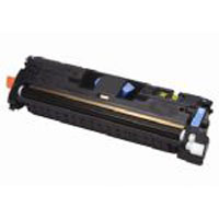 HP Premium Compatible Q3961A 122A Cyan Toner Cartridge