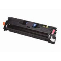 HP Premium Compatible Q3963A 122A Magenta Toner Cartridge