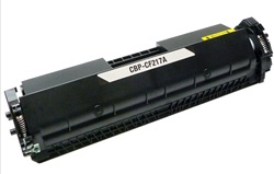 HP Compatible CF217A CF-217A (17A) Black Toner Cartridge