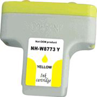 HP 02 (C8773WN) High Capacity Yellow Compatible InkJet Cartridge
