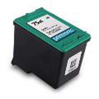 HP #75XL CB338WN High Capacity Tri-Color Remanufactured Inkjet Cartridge