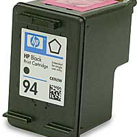 HP #94 C8765W Black Remanufactured Inkjet Cartridge