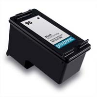 HP #96 C8767WN Black Remanufactured Inkjet Cartridge