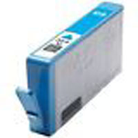 HP 564XL Cyan CB323WC High Capacity Remanufactured Inkjet Cartridge