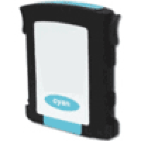 HP C9391AN and C9386AN - (HP 88XL) High Capacity Cyan Compatible InkJet Cartridge