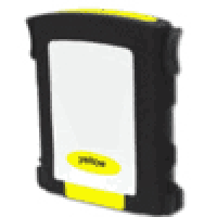 HP C9393AN and C9388AN - (HP 88XL) High Capacity Yellow Compatible InkJet Cartridge