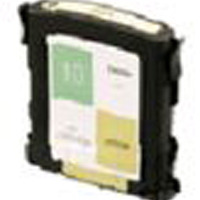 HP 4842A - (HP 10) Yellow Compatible InkJet Cartridge