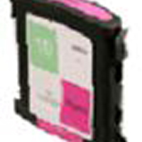 HP 4843A - (HP 10) Magenta Compatible InkJet Cartridge