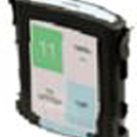 HP 4836AN - (HP 11) Cyan Compatible InkJet Cartridge