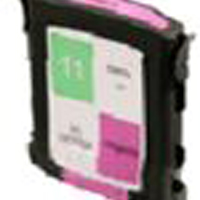 HP 4837AN - (HP 11) Magenta Compatible InkJet Cartridge