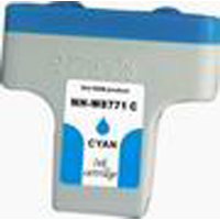 HP 02 (C8771WN) High Capacity Cyan Compatible InkJet Cartridge