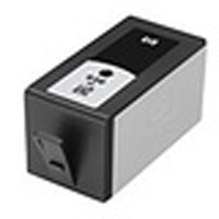 HP #920XL Black CD975AC High Capacity Remanufactured Inkjet Cartridge