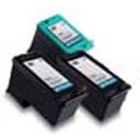 HP #94 C8765W Black and HP#95 C9366W Colour Bundle Remanufactured Inkjet Cartridge