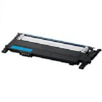 Samsung CLT-C406S New, Compatible Cyan Toner Cartridge