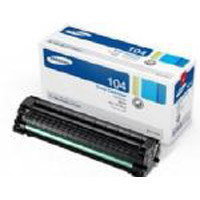 Samsung MLT-D104S OEM Original Black Toner Cartridge