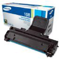 Samsung MLT-D108S Original OEM Black Toner Cartridge