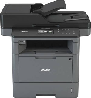 Brother MFC-L5800DW TN850 TN-850 Cartridges