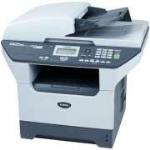 Brother MFC-8670DN TN-550 TN-580 Cartridges