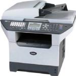 Brother MFC-8870DW TN-550 TN-580 Cartridges