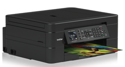 Brother MFC-J497DW LC-3011 LC-3013 Inkjet Cartridges