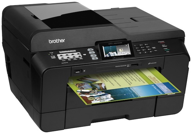 Brother MFC-J6910DW LC-75 LC-79 Inkjet Cartridges