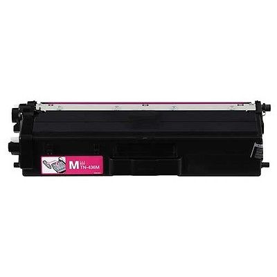 Brother TN439 (TN-439) Magenta New, Ultra High Capacity Compatible Cartridge