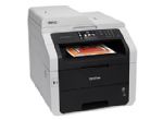 Brother MFC-9340CDW TN-221 TN-225 Cartridges