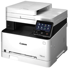 Canon ImageCLASS MF642Cdw Series Canon 054H Series Compatible  Cartridge