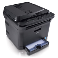 Dell 1235c Laser Printer Dell Toner 330-3012