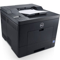 Dell C2660dn Series Laser Printer Toner 593-BBBU