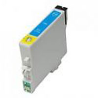 Epson Compatible T200XL220 T-200XL High Capacity Cyan InkJet Cartridge