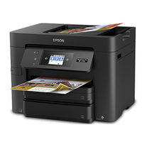 Epson WorkForce Pro WF-4730 T802XL and T-802XL Series Cartridges