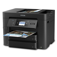 Epson WorkForce Pro WF-4734 T802XL and T-802XL Series Cartridges