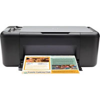 HP Deskjet F4435  Black 60XL Colour 60XL Cartridges