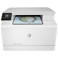 HP Laserjet Pro Color M180 Series CF510A, CF511A, CF512A, CF513A, 204A New Compatible Toner Cartridge