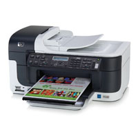 HP Officejet J4500 HP 901XL Black and Colour Cartridges