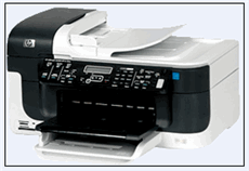 HP Officejet J6405