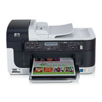 HP Officejet J6480