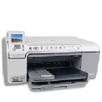 HP PhotoSmart C5250
