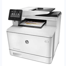 HP Color Laserjet Pro MFP M477 Series HP 410X Compatible  Cartridge