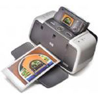 HP PhotoSmart 428