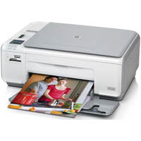 HP PhotoSmart C4340