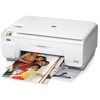 HP PhotoSmart C4424