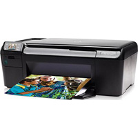 HP Photosmart C4640 60XL Black 60XL Colour Cartridges
