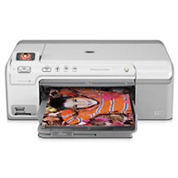 HP PhotoSmart D5345