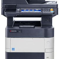 Kyocera Ecosys M 3560 IDN Series Laser Printer Toner TK3132 (TK-3132)