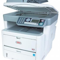 Okidata 43979101 MB470 Toner